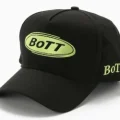 BoTT の Lite Logo Wtructured 5-Panel Cap が発売