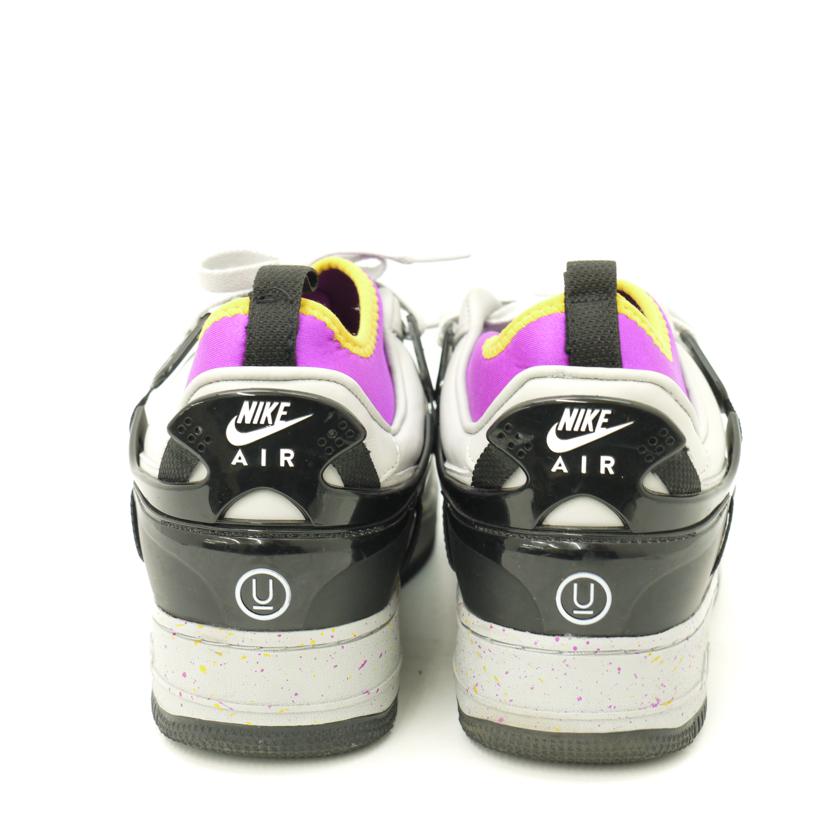 UNDERCOVER × NIKE AIR FORCE 1 “Grey Fog” が発売