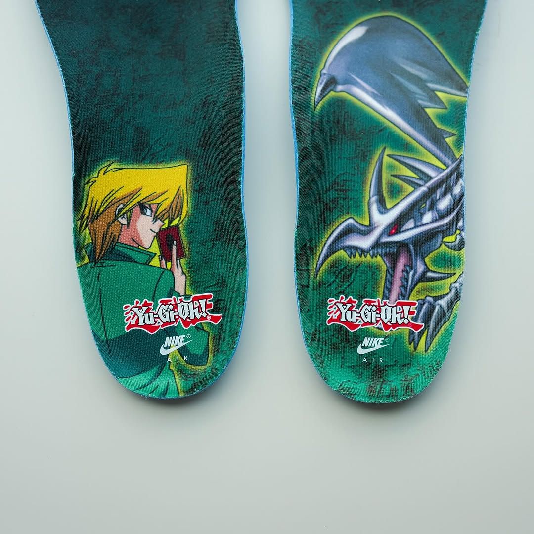 遊戯王✖️NIKE イベント限定コラボセット 超激レアサイズ 限定ジャンプもセット Fullress on X: 