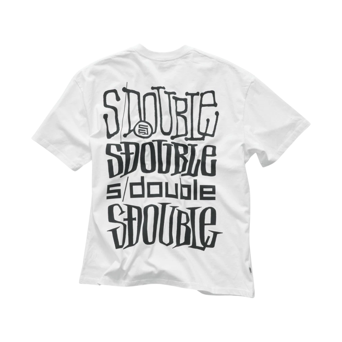 S/DOUBLE の Logofest Tee が発売