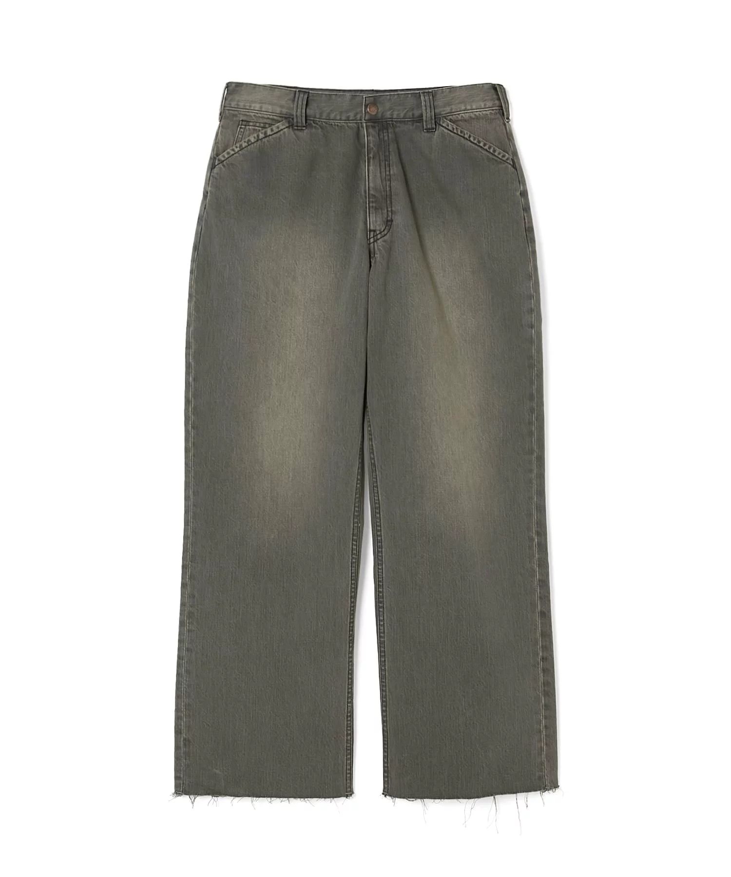 N.HOOLYWOOD COMPILE × BIG MAC の Denim Pants が発売