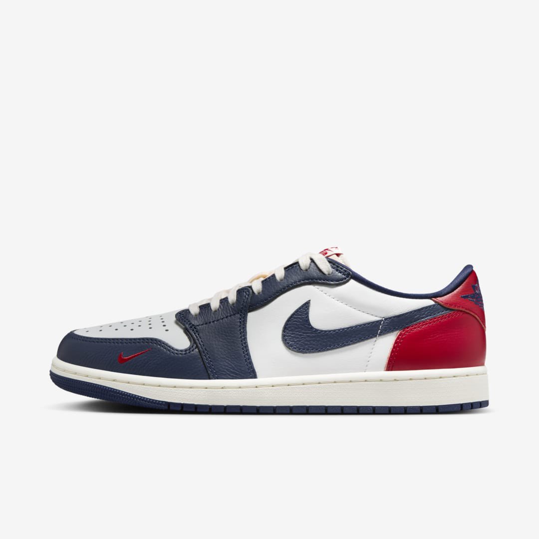 NIKE AIR JORDAN 1 RETRO LOW OG "Howard University" が特別価格で発売