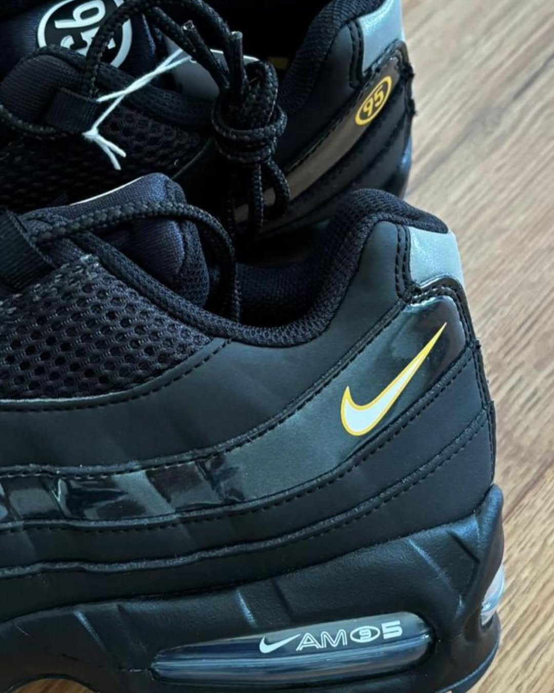 NIKE AIR MAX 95 “Total 90” が発売予定