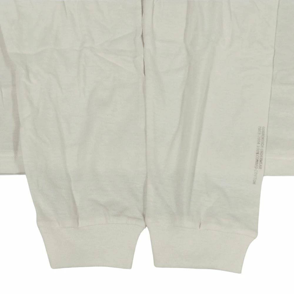 Goodenough の Underwear L/S Tee が発売