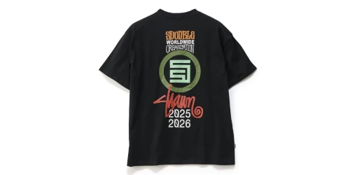 S/DOUBLE の 25/26 Tee が発売