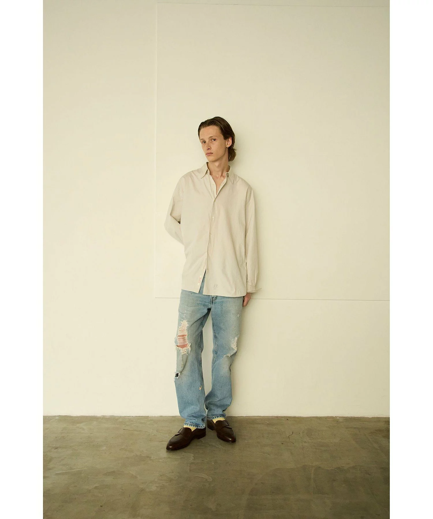 J.PRESS ORIGINALS × B:MING by BEAMS “J:P” の Oxford Shirt が発売