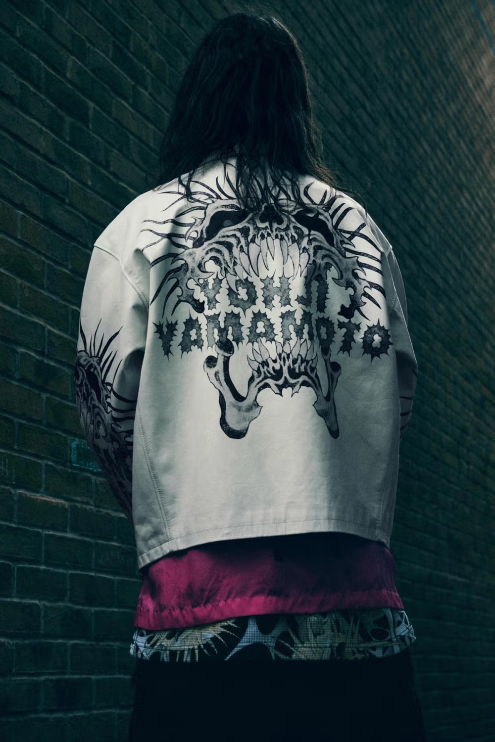 Supreme × Y’s by Yohji Yamamoto が正式発表