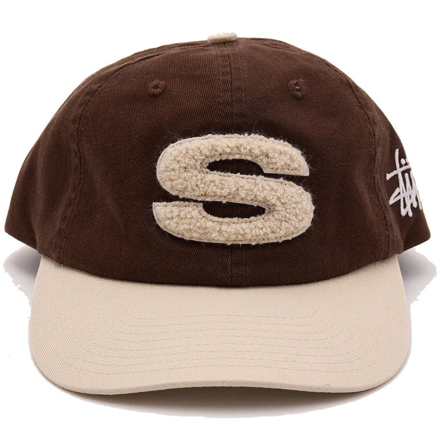 Stussy Australia の Chenille S Low Pro Cap が発売