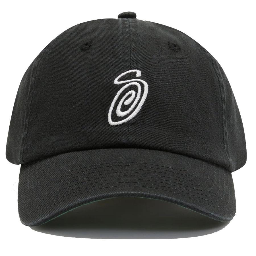 Stussy Australia の Swirly S Low Pro Cap が発売