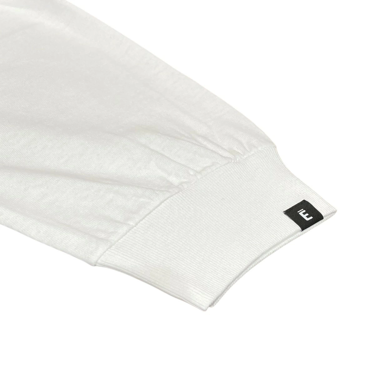 ENNOY の Electric Logo Long Sleeve Tee が発売