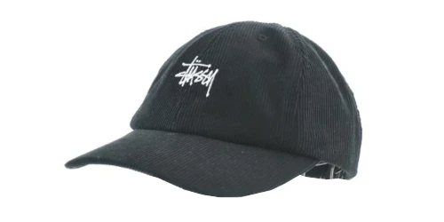 Stüssy の Cord Low Pro Cap が発売