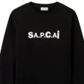 sacai × A.P.C. の Tani Sweatshirt が発売