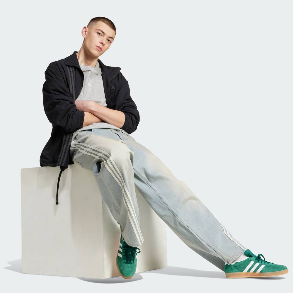 adidas ADILENIUM season 3 より Loose Fit Denim Pants が発売