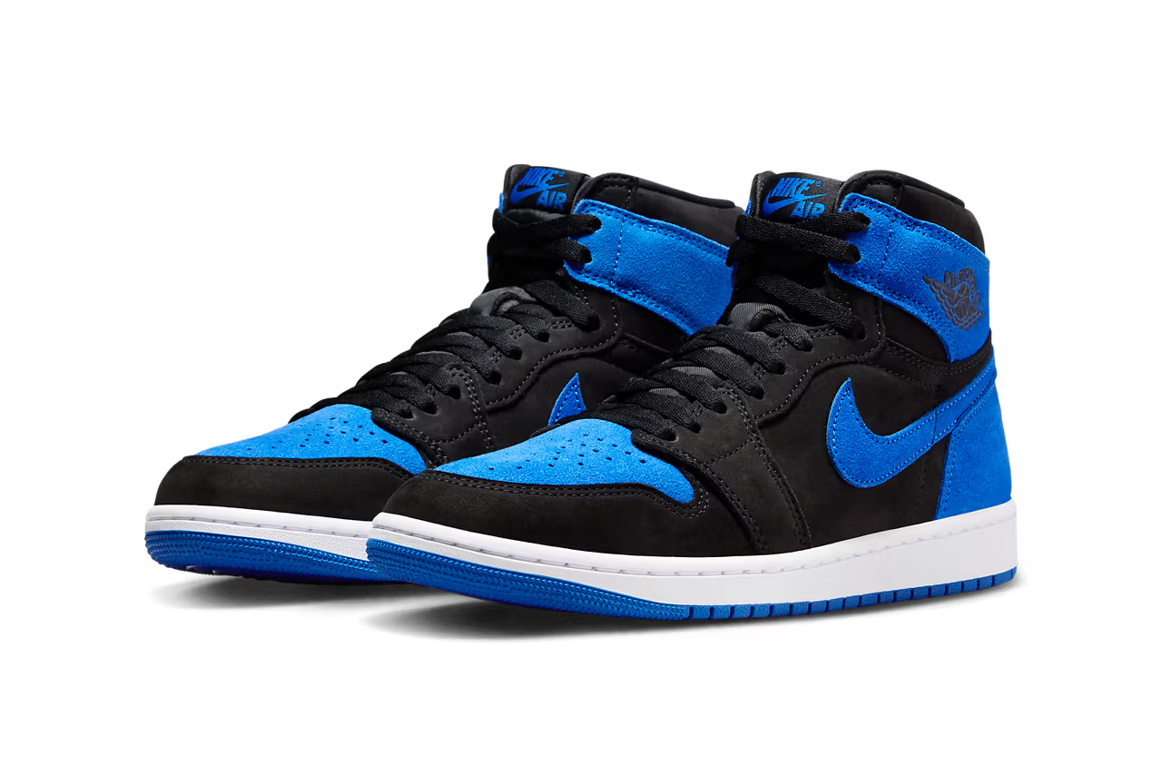 NIKE AIR JORDAN 1 "Royal Reimagined” が特別価格で発売