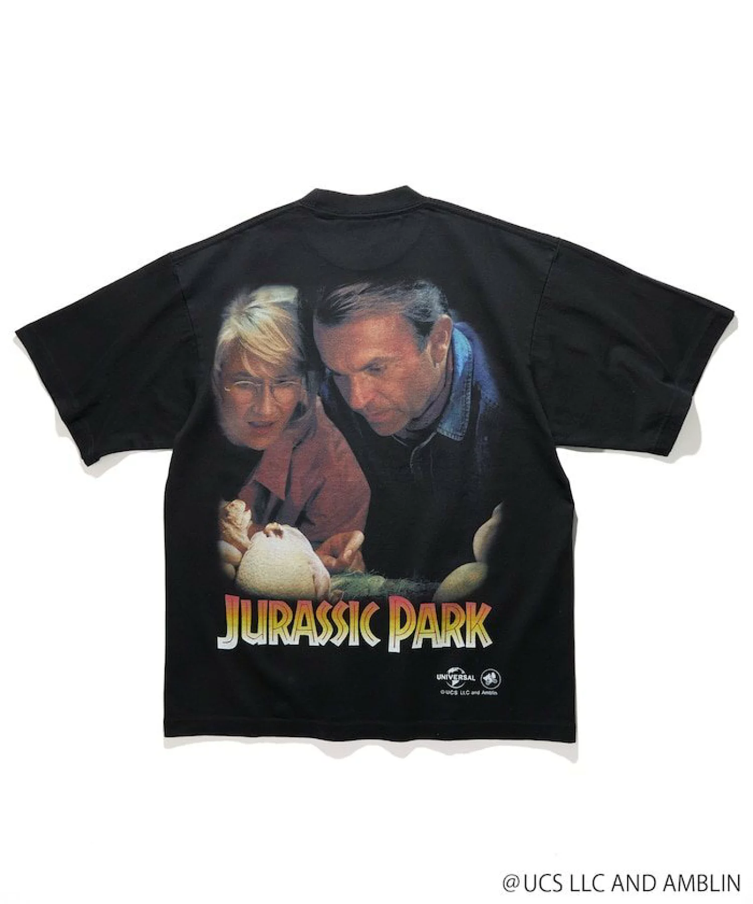 FREAK’S STORE × 映画 ジュラシックパーク のコラボTシャツが発売