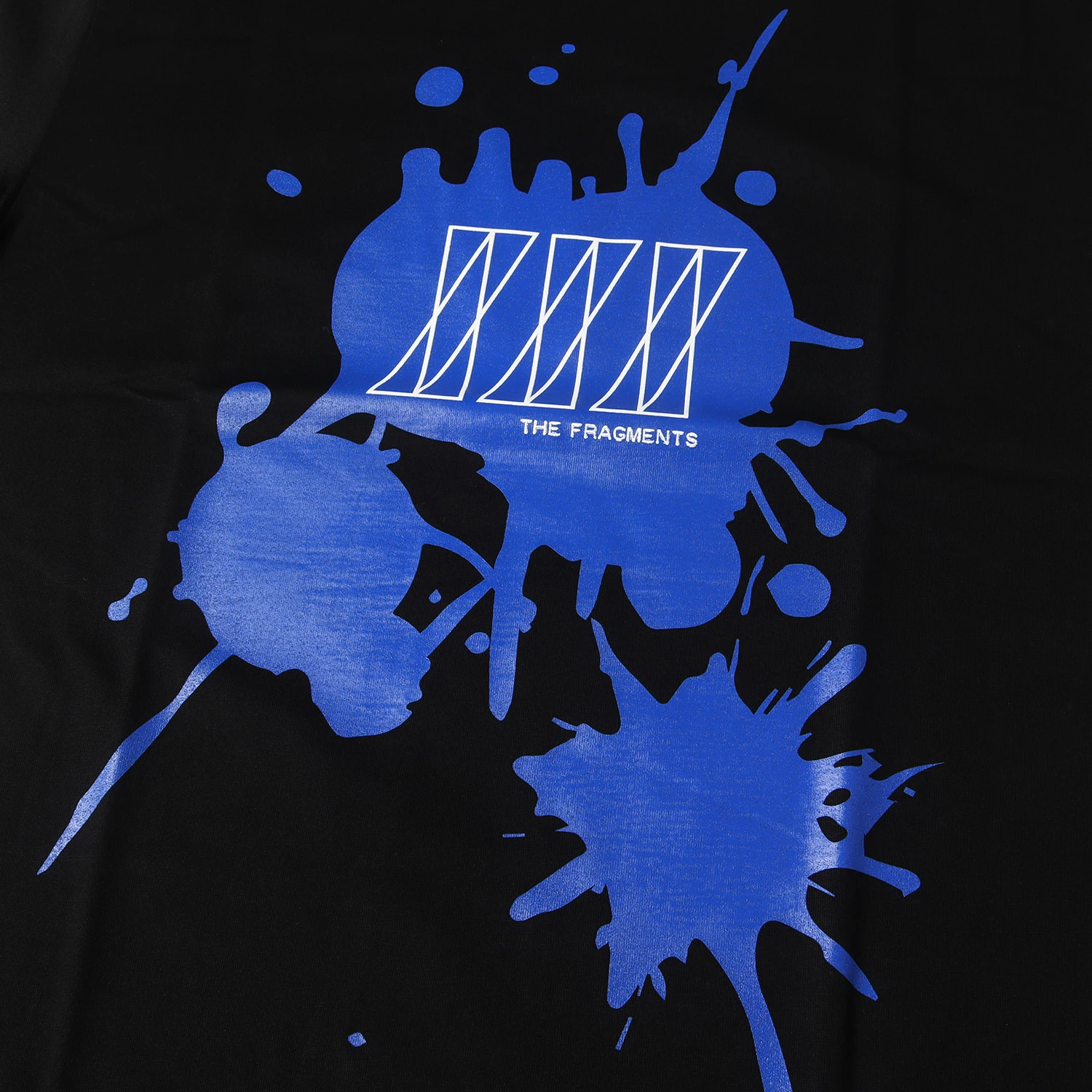 GOD SELECTION XXX と fragment design の 7th Anniversary Tee が発売