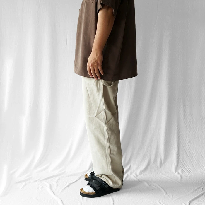 MIN-NANO 中津川吾郎 × Dickies の 1939 model Painter'S Pant MN が発売