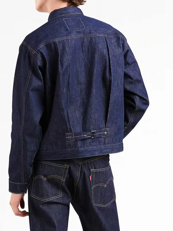 Levi’s® Vintage Clothing の 1936 TYPE I Trucker Jacket 506XX が発売