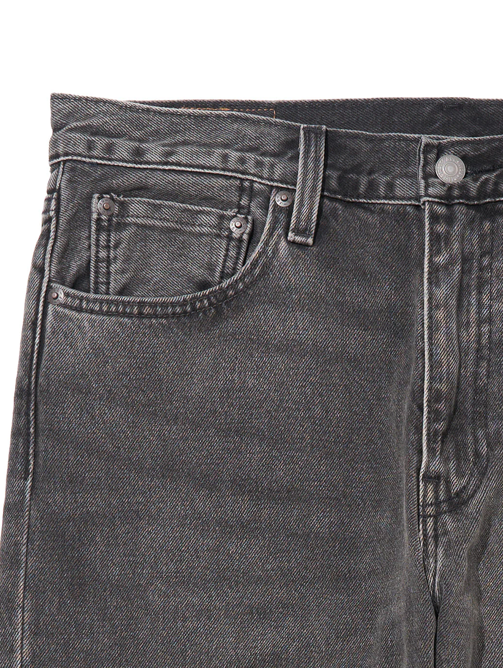 Levi's® 568 STAY LOOSE JEANS “Black” の半額セールが開催