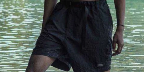 ENNOY の NYLON EASY SHORTS が発売