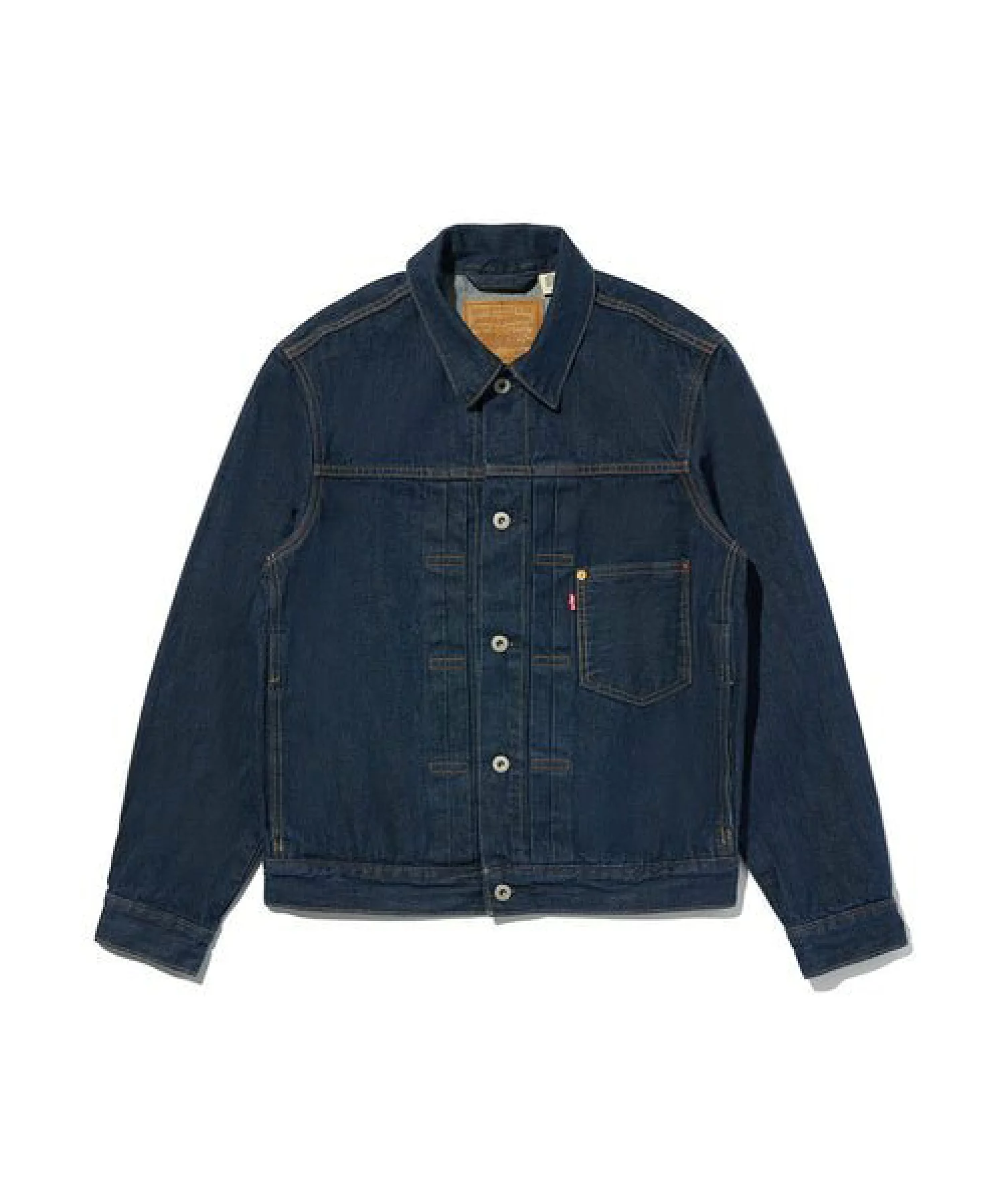 Levi’s® の Type I Trucker Jacket Selvedge が 20%OFF で発売
