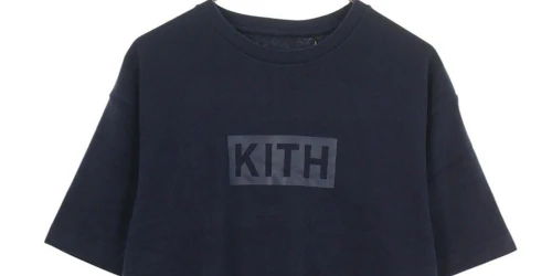 KITH の Box Logo Tee が発売