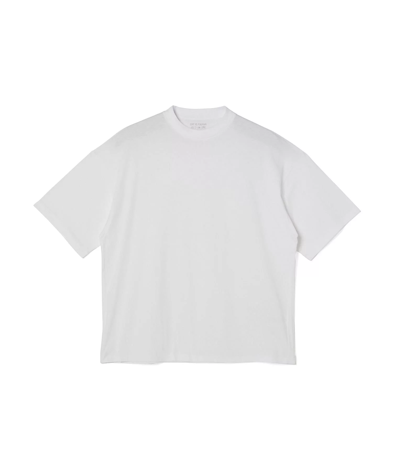N.HOOLYWOOD TEST PRODUCT EXCHANGE SERVICE の 2Pack Tee が発売