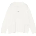 MM6 Maison Margiela の Logo Cotton L/S Tee が発売