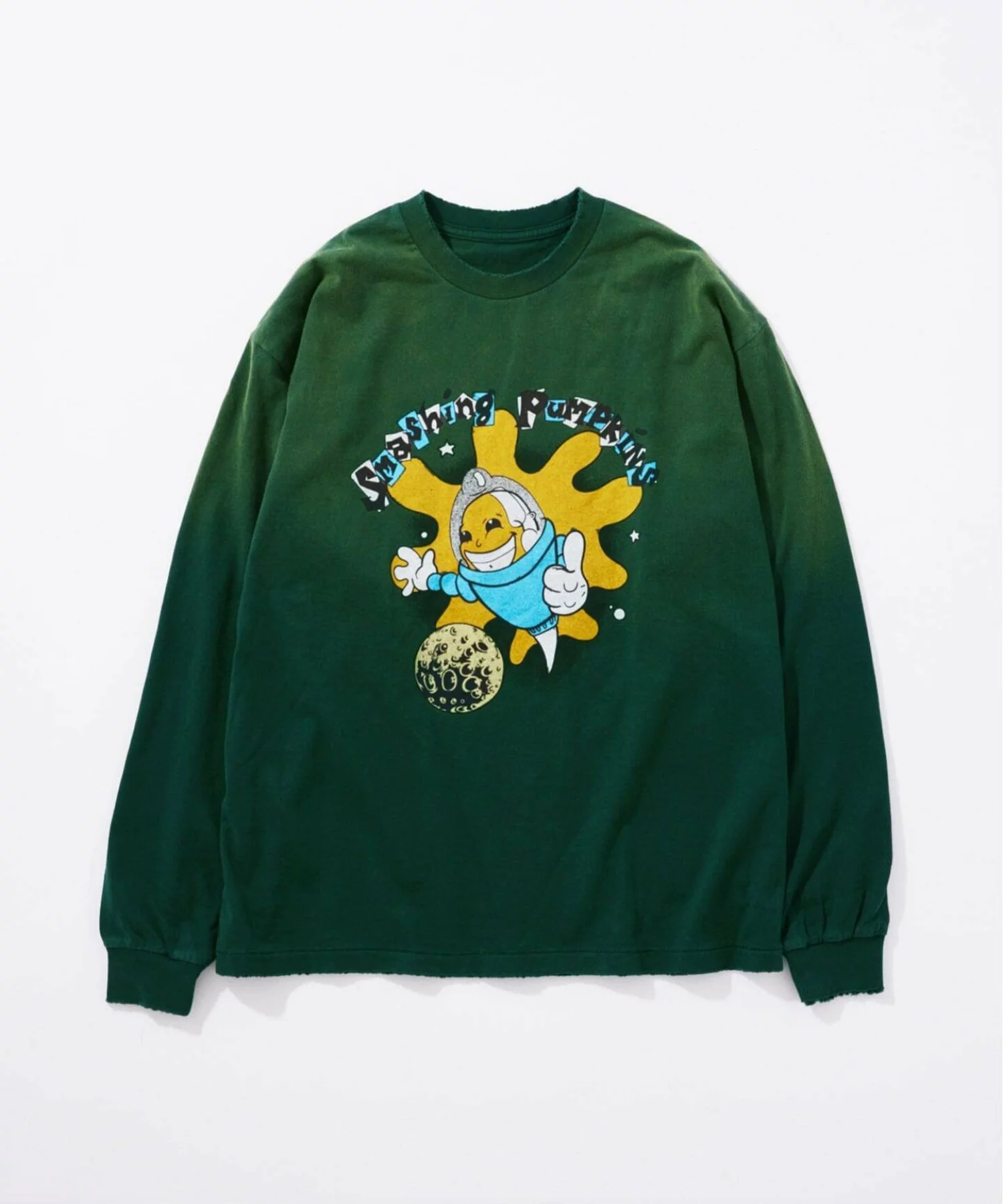 JOURNAL STANDARD × The Smashing Pumpkins の L/S Tee が発売