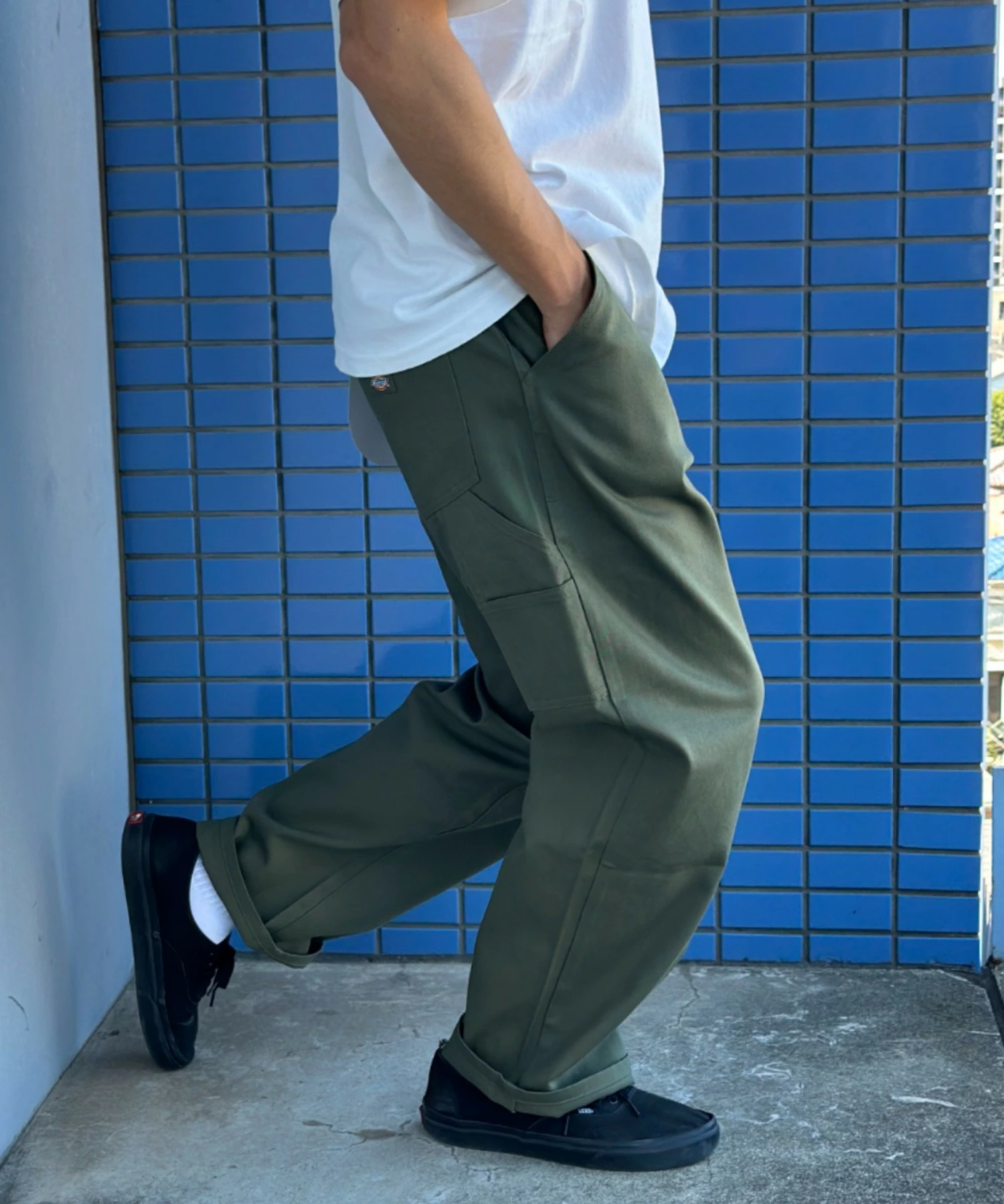 Dickies Painter Pants の期間限定セールが開催