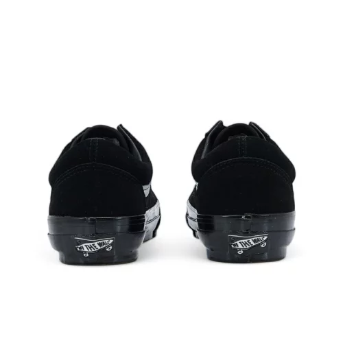 VANS LX の Old Skool Suede "Black/White" が発売