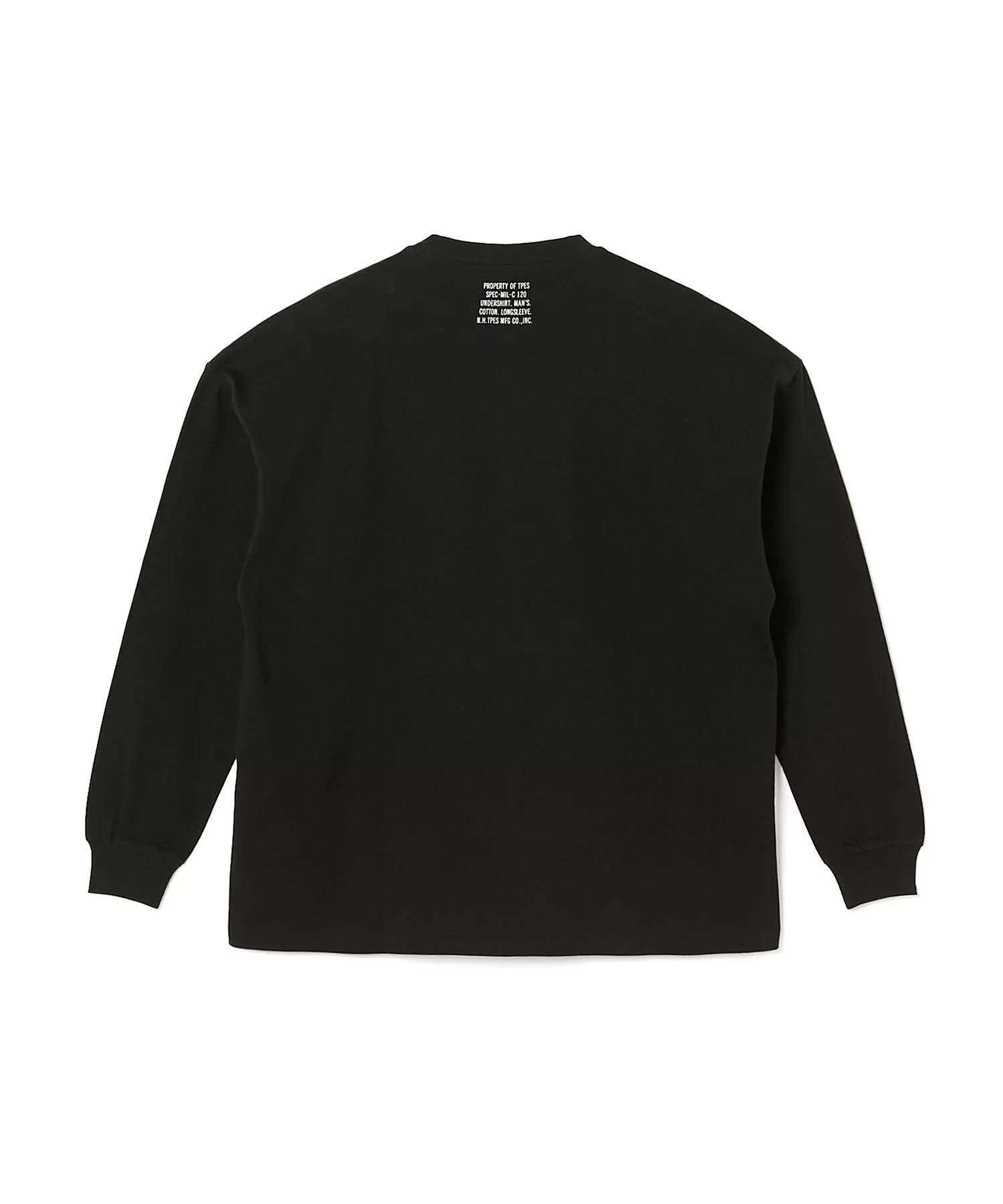 N.HOOLYWOOD TEST PRODUCT EXCHANGE SERVICE の 2Pack L/S Tee が発売