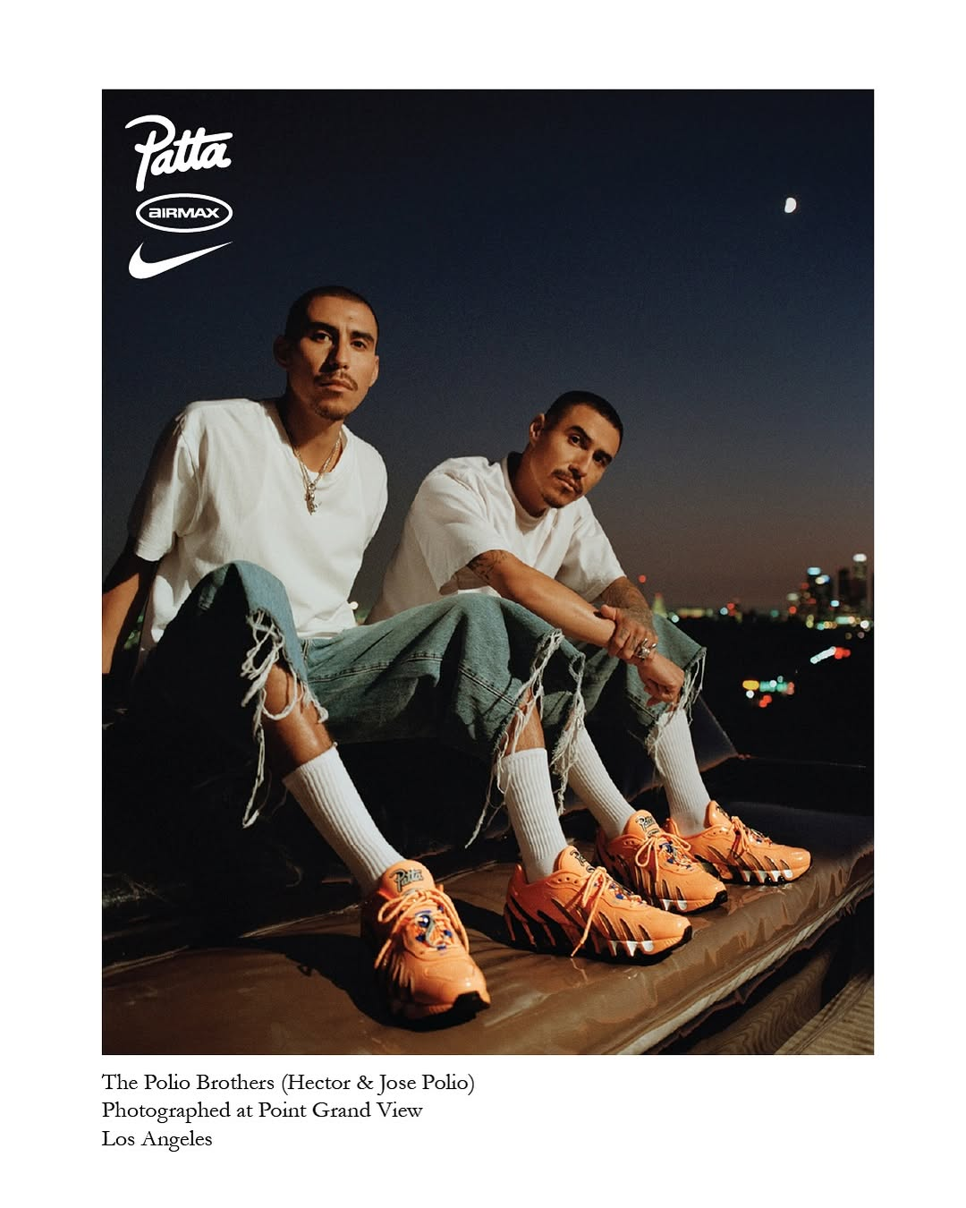 Patta × NIKE AIR MAX DN8 が近日発売予定