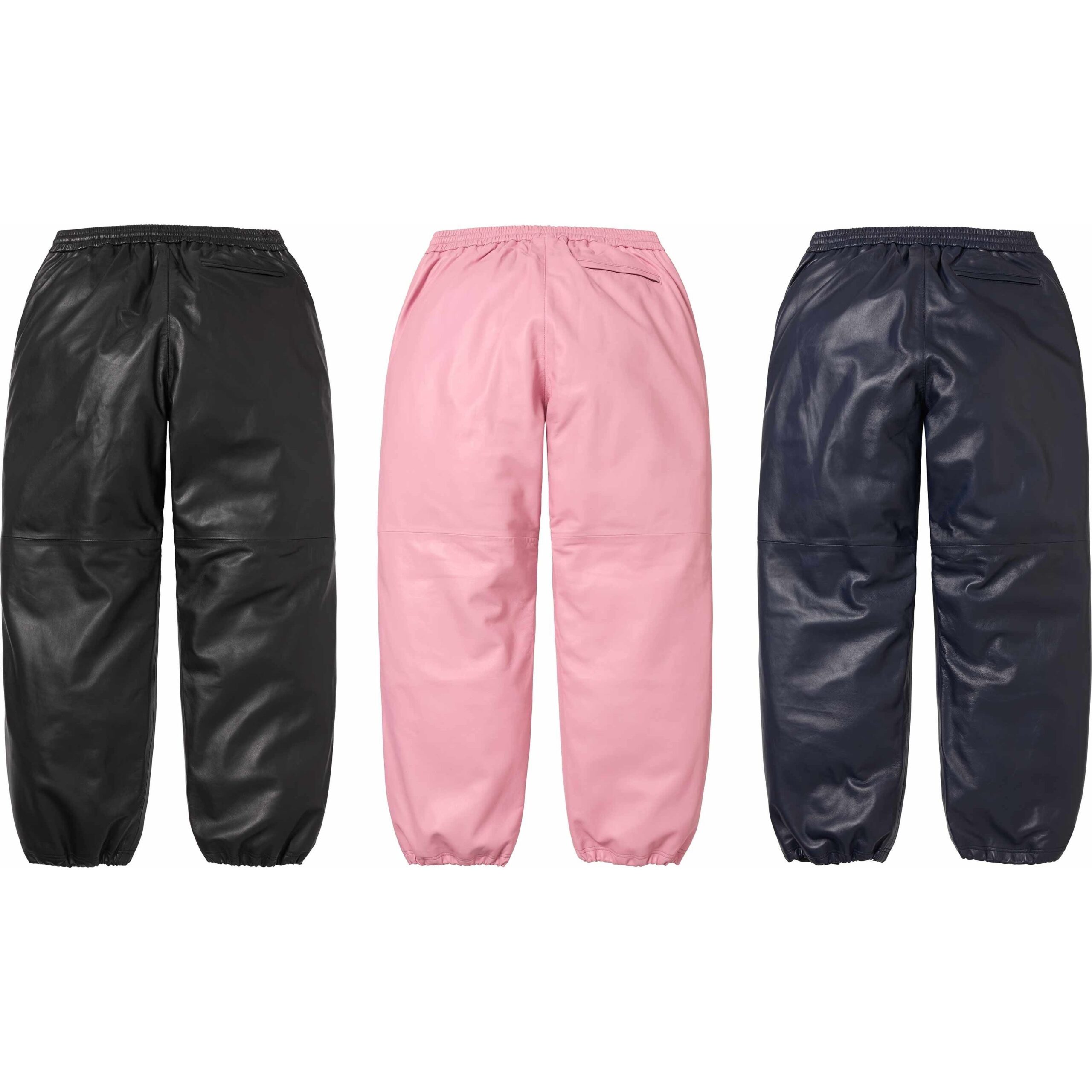 Supreme 2025年秋冬コレクション WEEK4 のドロップリストが公開