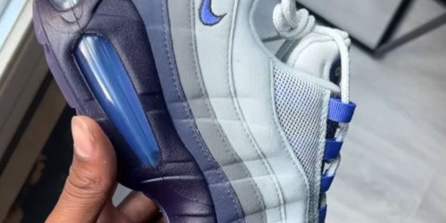 NIKE AIR MAX 95 BIG BUBBLE OG “Purple Dynasty” が発売予定