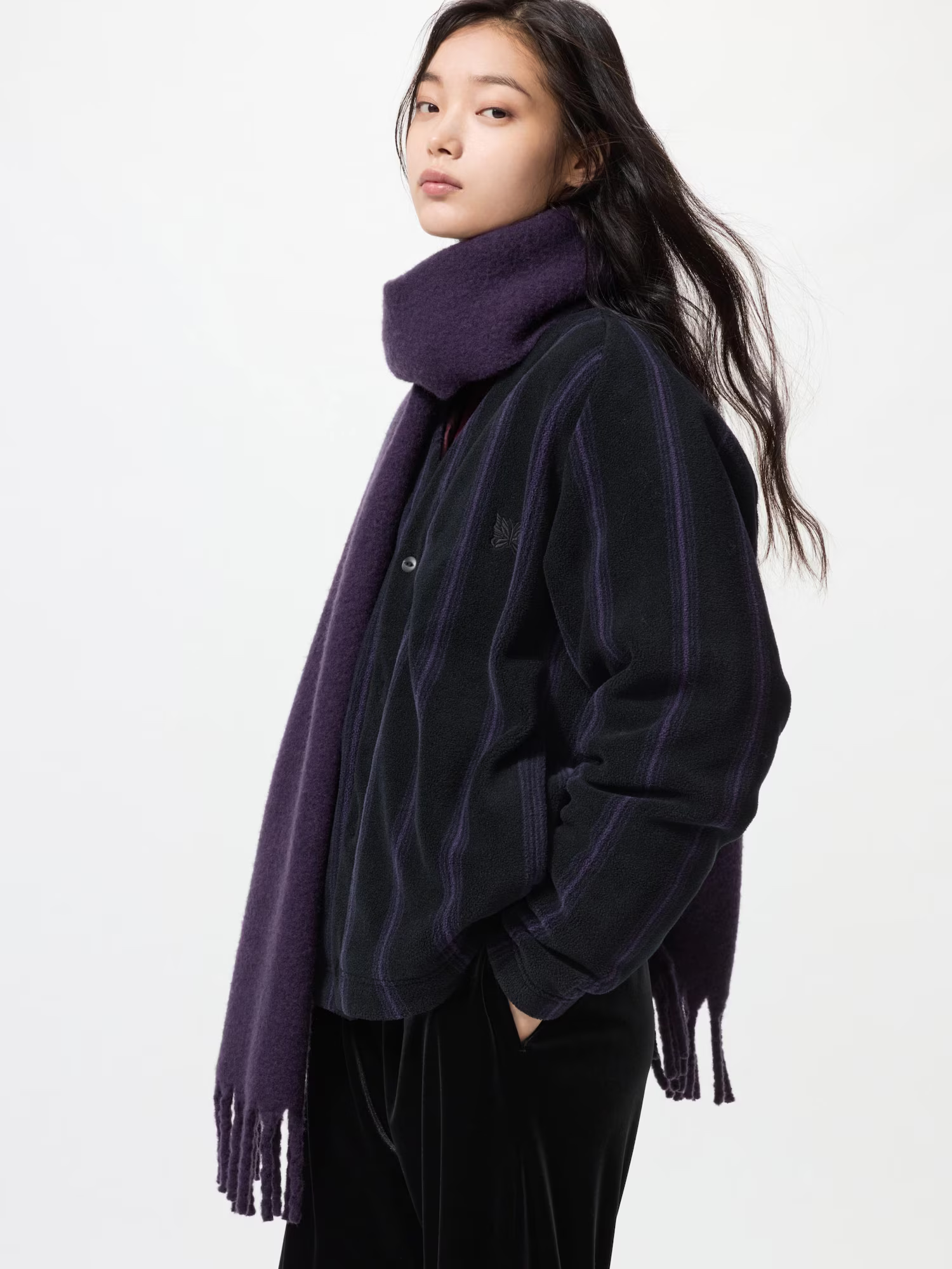 UNIQLO × NEEDLES の初コラボコレクションが10月下旬発売予定