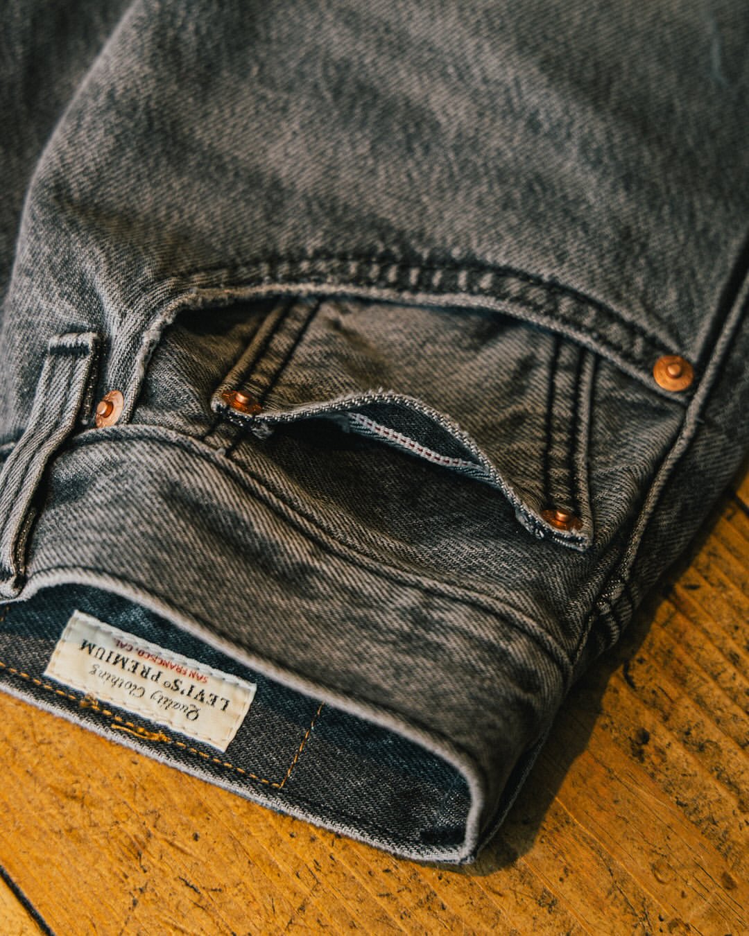 BEAMS × Levi’s® “501®︎ LIMITED EDITION” 第7弾が9月19日(金)発売