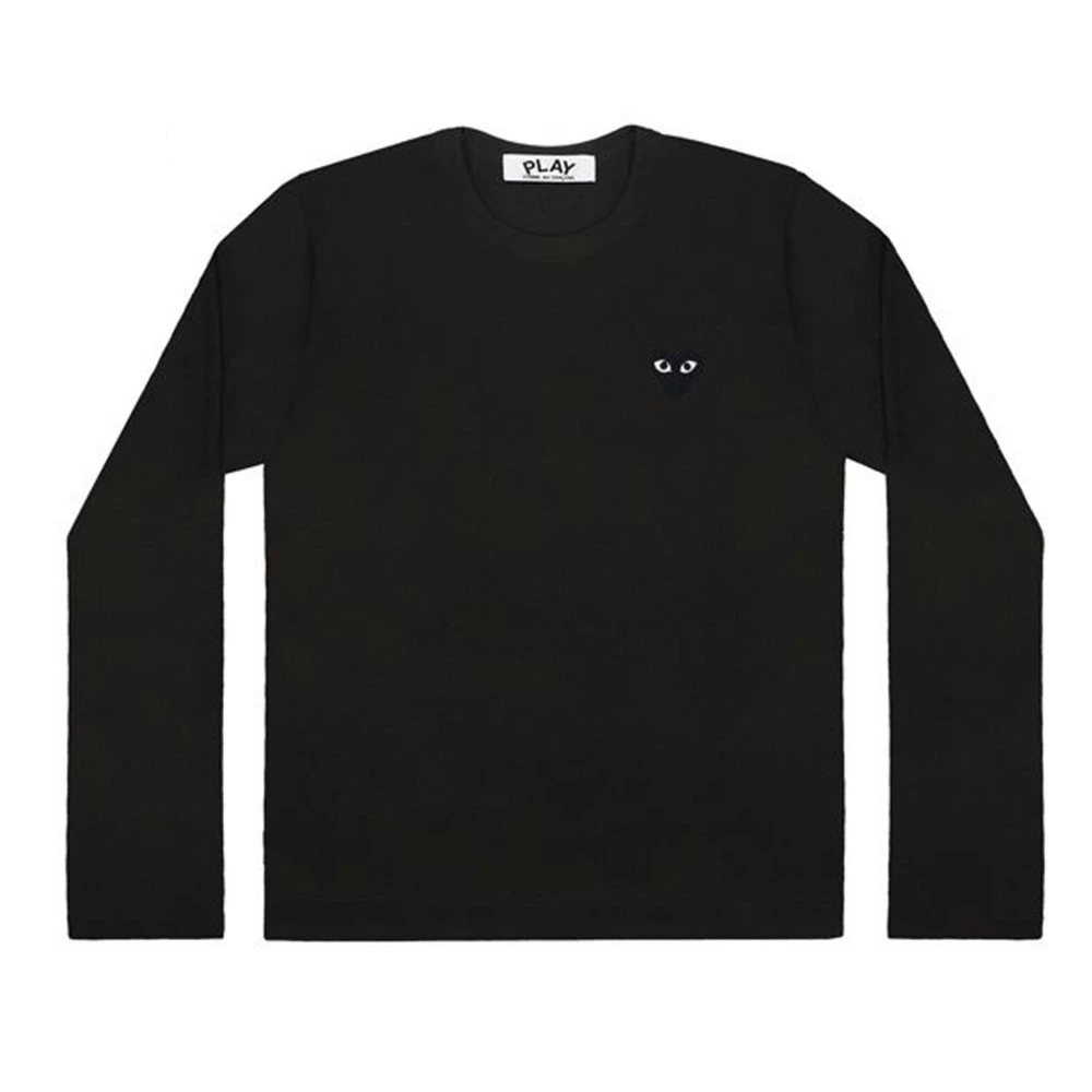 PLAY COMME des GARÇONS の Heart Logo Long Sleeve Tee が発売