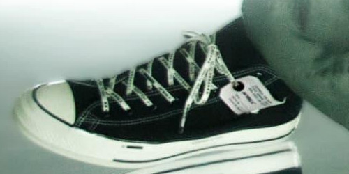 AVIREX × CONVERSE の ALL STAR AGED HI が発売