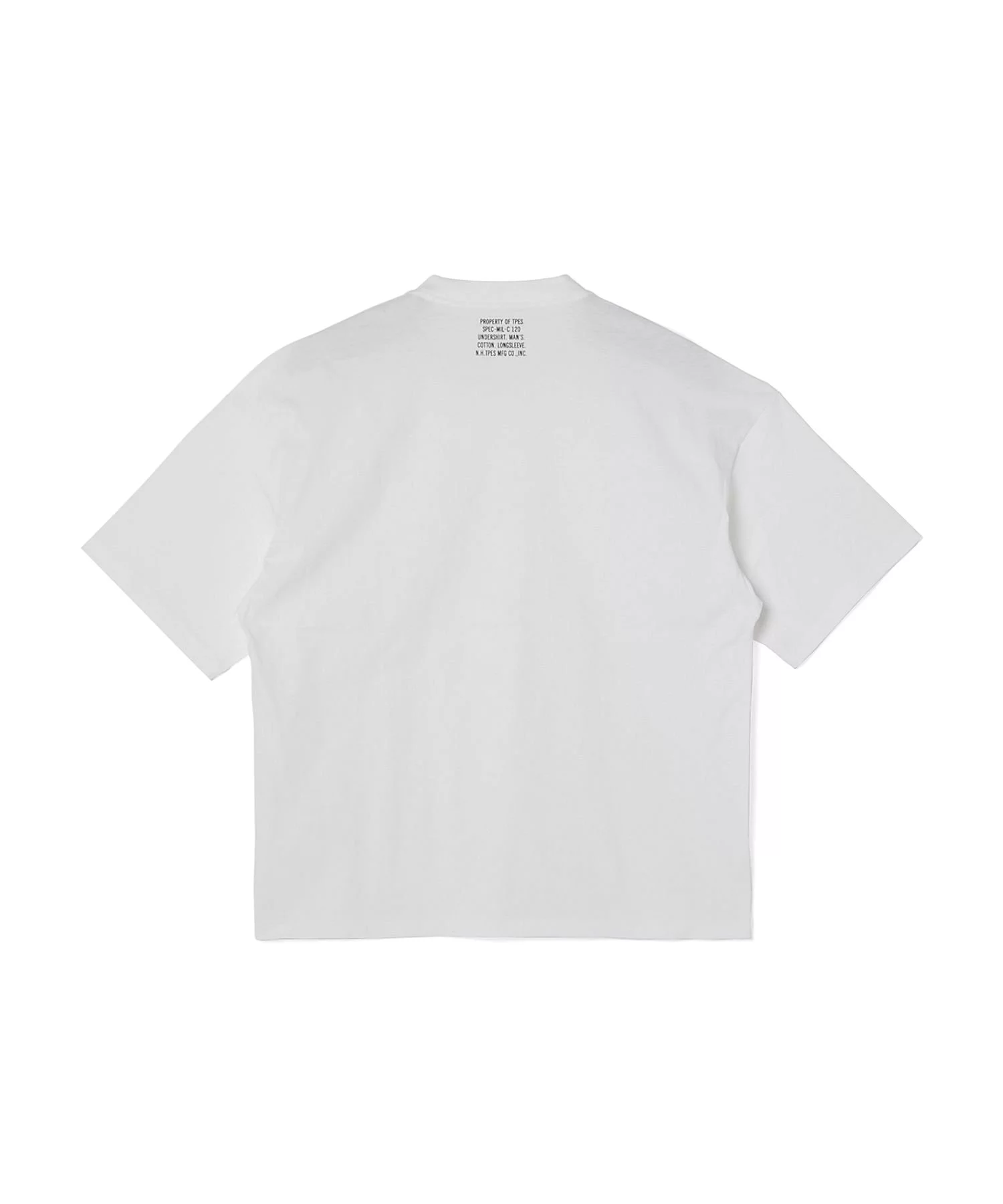 N.HOOLYWOOD TEST PRODUCT EXCHANGE SERVICE の 2Pack Tee が発売