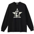 HYSTERIC GLAMOUR の Hysteric Noise L/S Tee が発売