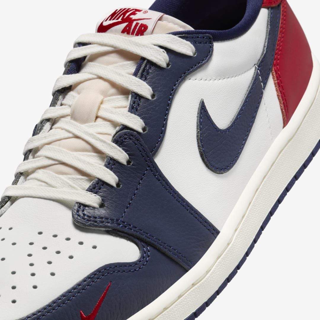 NIKE AIR JORDAN 1 RETRO LOW OG "Howard University" が特別価格で発売