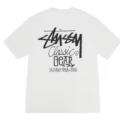 Stüssy の Classic Gear Pigment Dyed Tee が発売