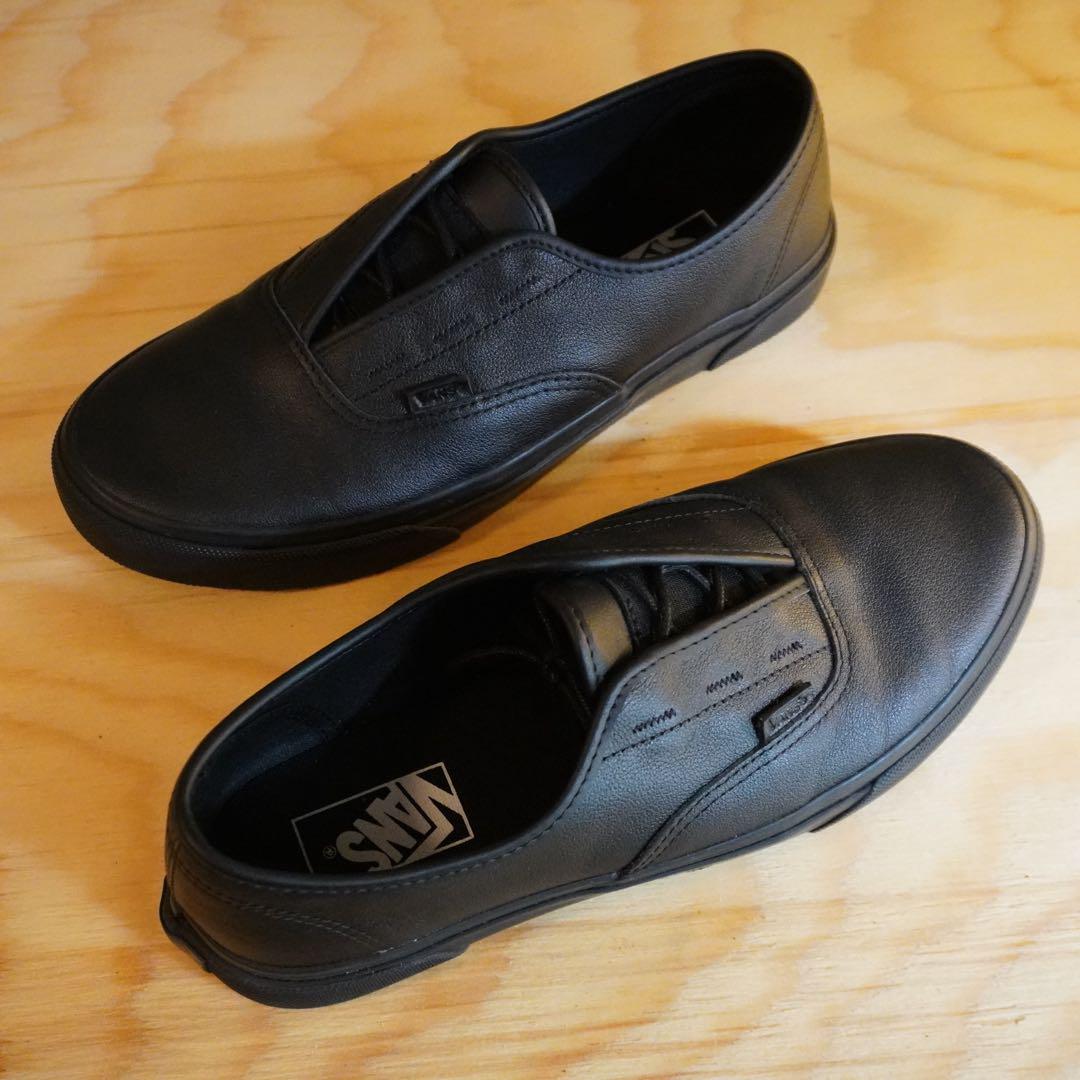 VANS の AUTHENTIC V44CF GB が発売