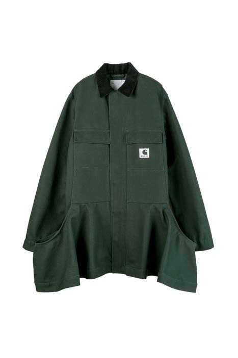 sacai × Carhartt WIP 2025年秋冬コレクションの国内販売価格が公開