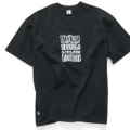 S/DOUBLE の Logofest Tee が発売