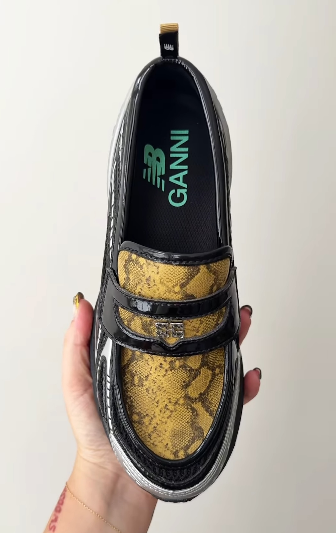 GANNI × New Balance 1906L が9月24日(水)発売予定