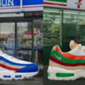 NIKE より セブン-イレブン & ローソン 仕様の AIR MAX 95 が2026年発売予定