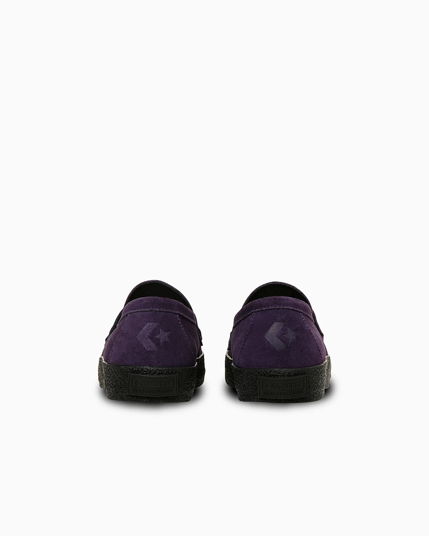 CONVERSE SKATEBOARDING CS LOAFER II SK “Purple” & “Beige” の先行予約が開始