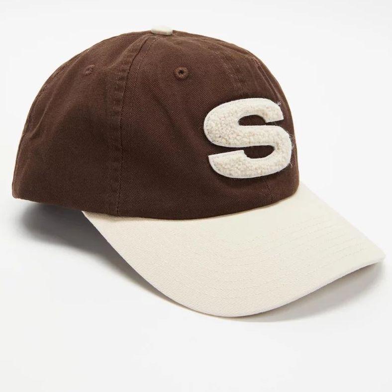 Stussy Australia の Chenille S Low Pro Cap が発売
